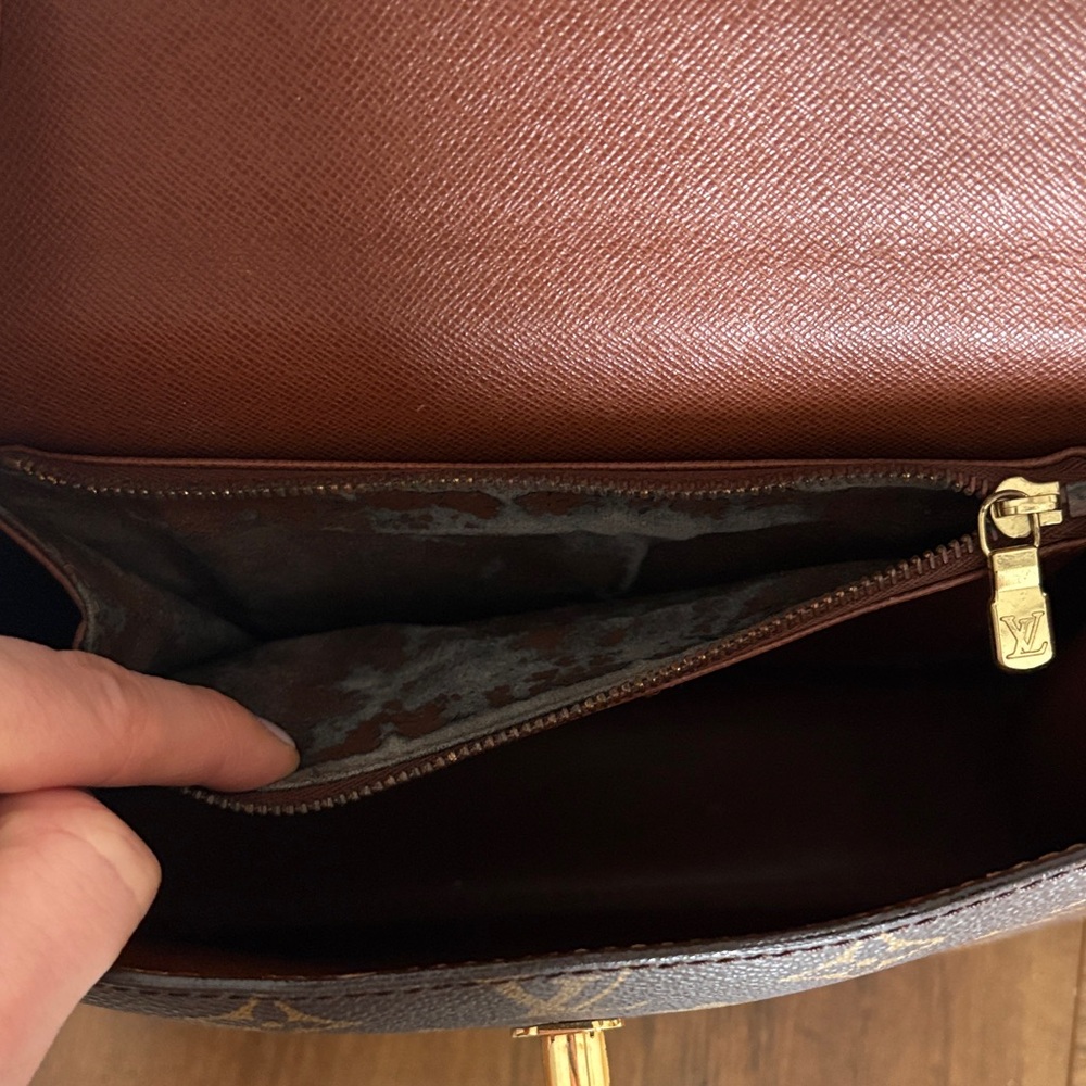 Louis Vuitton Monogram Malesherbes Bag - Picture 10 of 12